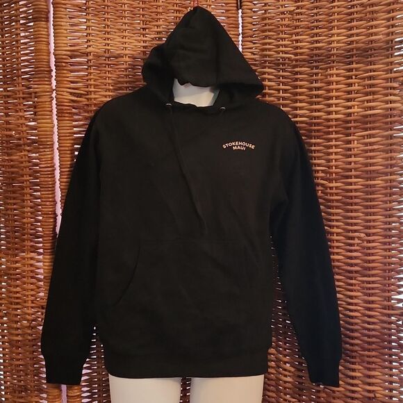 Stoke House Maui Lahaina Hawaii Hoodie S - Picture 3 of 7